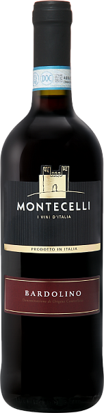 Montecelli Bardolino DOC Casa Vinicola Botter, 0.75 л в Волгограде