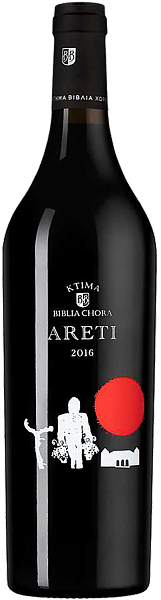 Areti Red Ktima Biblia Chora, 0.75 л в Волгограде