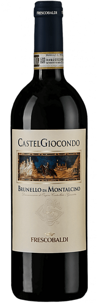 Castelgiocondo Brunello di Montalcino DOCG Frescobaldi, 0.75 л в Волгограде
