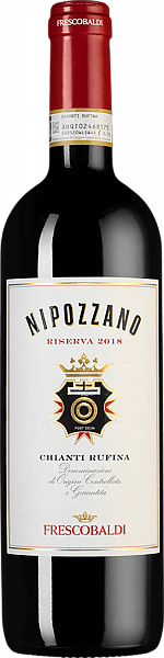 Nipozzano Chianti Rufina DOCG Riserva Frescobaldi, 0.75 л в Волгограде