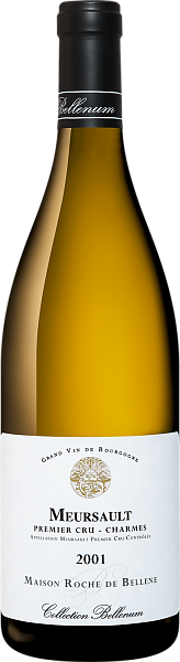 Charmes Meursault 1er Cru AOC Maison Roche de Bellene, 0.75 л в Волгограде