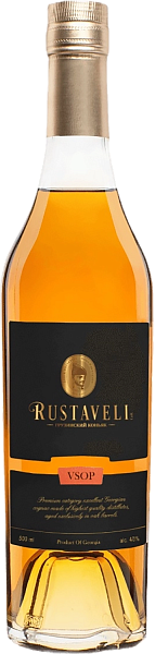 Rustaveli VSOP Khvanchkara Winery, 0.5 л в Волгограде