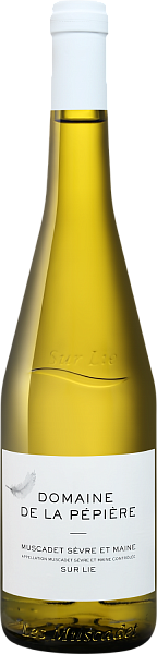 Muscadet Sevre et Maine AОС Sur Lie Domaine de la Pepiere, 0.75 л в Волгограде
