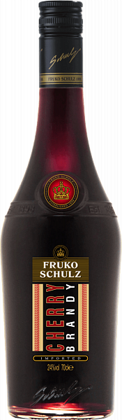 Fruko Schulz Cherry Brandy, 0.7 л в Волгограде
