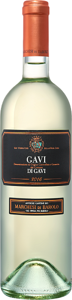 Gavi di Gavi DOCG Marchesi di Barolo, 0.75 л в Волгограде