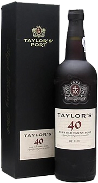 Tawny Port 40 y.o. Taylor's (gift box), 0.75 л в Волгограде