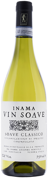 Vin Soave Classico DOC Inama, 0.75 л в Волгограде