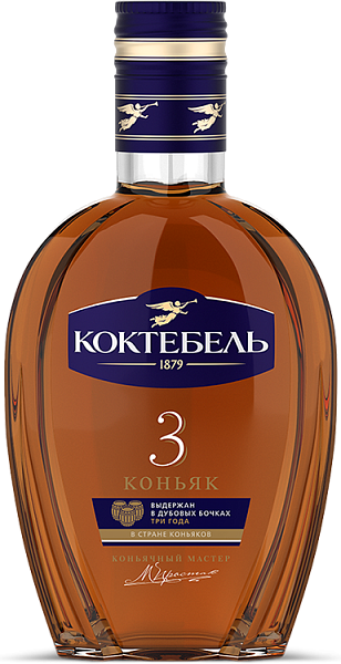 Koktebel 3 y.o., 0.25 л в Волгограде