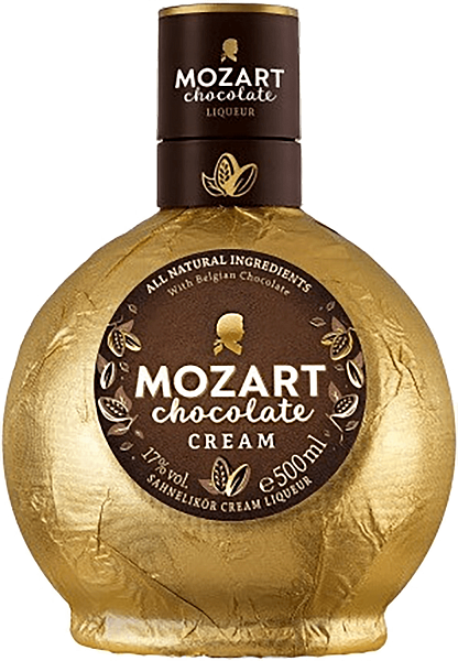 Mozart Chocolate Cream, 0.5 л в Волгограде