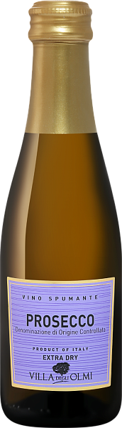 Prosecco DOC Spumante Extra Dry Villa degli Olmi, 0.2 л в Волгограде