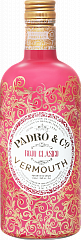 Padró & Co. Rojo Clásico Vermouth, 0.75 л