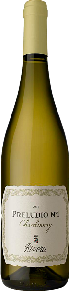 Preludio №1 Chardonnay Castel del Monte DOC Rivera, 0.75 л в Волгограде