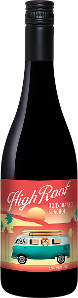 High Roof, 0.75 л в Волгограде