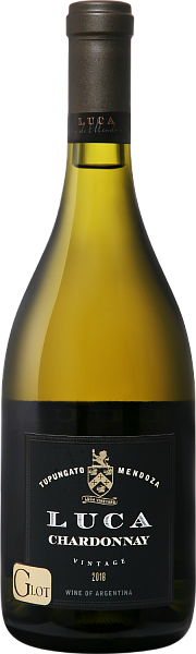 G Lot Chardonnay Tupungato Luca Winery, 0.75 л в Волгограде