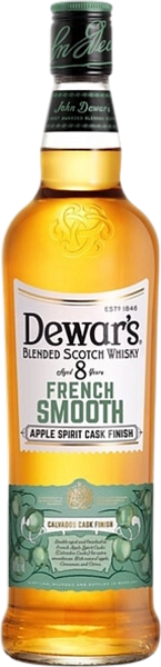 Dewar's Caribbean Smooth 8 y.o.Blended Scotch Whisky, 0.7 л в Волгограде