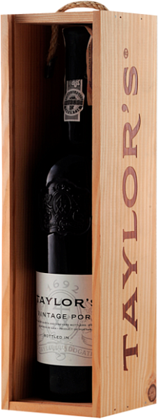 Taylor's Vintage Port 2018 (gift box), 0.75 л в Волгограде