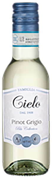 Cielo Pinot Grigio Delle Venezie DOC, 0.187 л в Волгограде