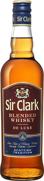 Sir Clark Blended Whisky 3 Y.O., 0.5 л в Волгограде