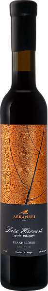 Usakhelouri Late Harvest Askaneli, 0.375 л в Волгограде