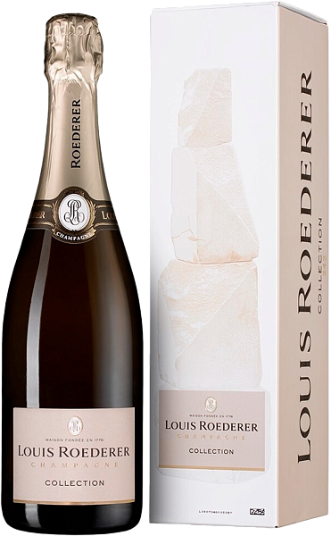 Brut Premiere Champagne AOC Louis Roederer (gift box), 0.75 л в Волгограде