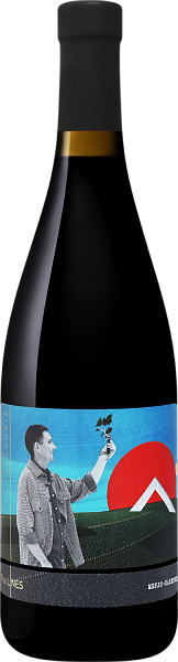 The Lines. Merlot-Cabernet Kuban’. Tamanskiy Poluostrov Fanagoria, 0.75 л в Волгограде