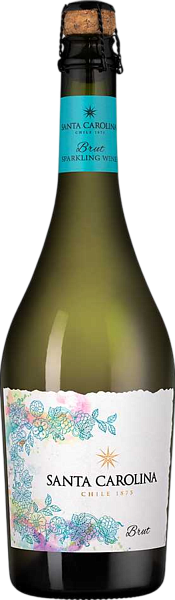 Santa Carolina Brut, 0.75 л в Волгограде