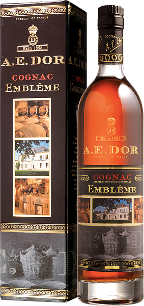 A.E. Dor Embleme (gift box), 0.7 л в Волгограде