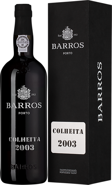 Barros Colheita Porto (gift box), 0.75 л в Волгограде