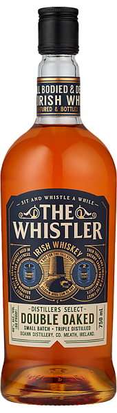 The Whistler Double Oaked Irish Whiskey, 0.7 л в Волгограде