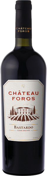Chateau Foros Bastardo, 0.75 л в Волгограде