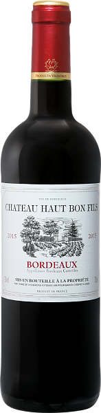 Chateau Haut Bon Fils Bordeaux AOC, 0.75 л в Волгограде