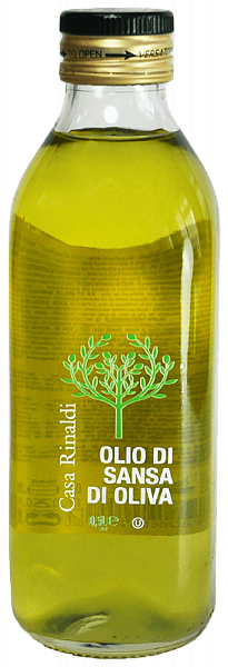 Olive Pomace Oil Casa Rinaldi, 0.5л