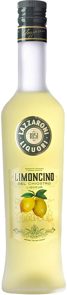 Limoncino del Chiostro Lazzaroni, 0.5 л в Волгограде
