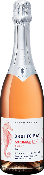 Grotto Bay Sauvignon Blanc Rose Select Robertson Valley WO Goedverwacht Family Wines, 0.75 л в Волгограде