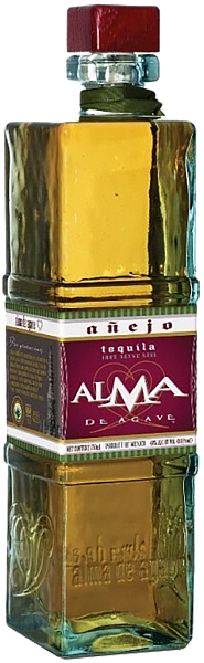 Alma de Agave Anejo, 0.75 л в Волгограде