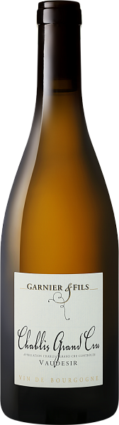 Vaudesir Chablis Grand Cru AOC Domaine Garnier & Fils, 0.75 л в Волгограде
