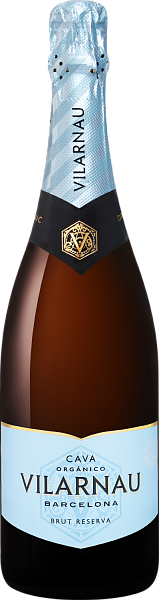 Brut Reserva Cava DО Vilarnau, 0.75 л в Волгограде