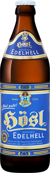 Hosl’s Edelhell, 0.5 л в Волгограде
