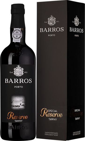 Barros Reserve Tawny Porto (gift box), 0.75 л в Волгограде