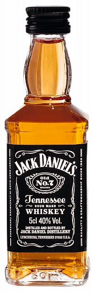 Jack Daniel's Tennessee Whiskey, 0.05 л в Волгограде