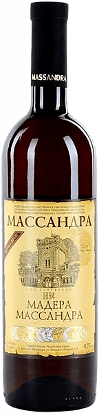 Madera Massandra, 0.75 л в Волгограде