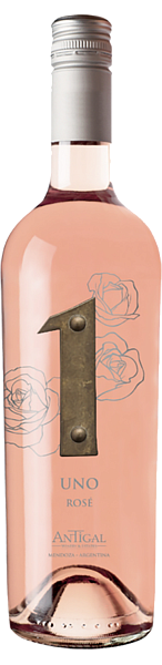 Uno Rose Mendoza Antigal, 0.75 л в Волгограде
