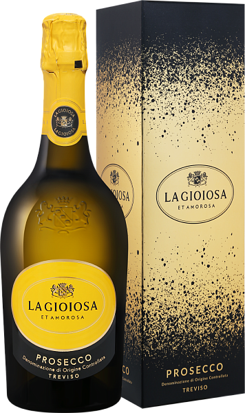 La Gioiosa Prosecco DOC (gift box), 0.75 л в Волгограде