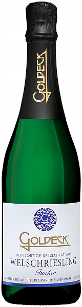 Goldeck Welschriesling Trocken, 0.75 л в Волгограде