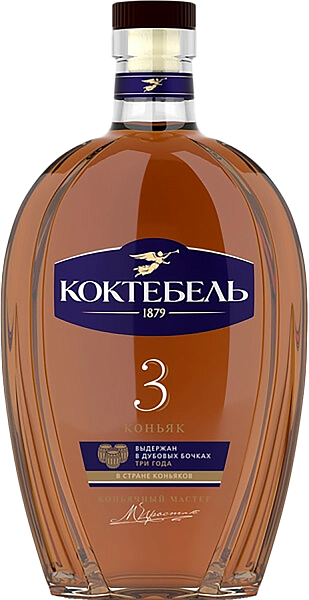 Koktebel 3 y.o., 1 л в Волгограде