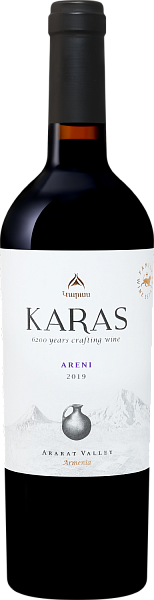 Karas Areni Ararat Valley Tierras de Armenia, 0.75 л в Волгограде