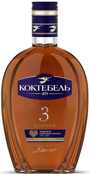 Koktebel 3 y.o., 0.375 л в Волгограде
