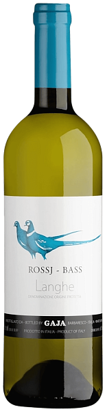 Rossj-Bass Langhe DOC Gaja, 0.75 л в Волгограде