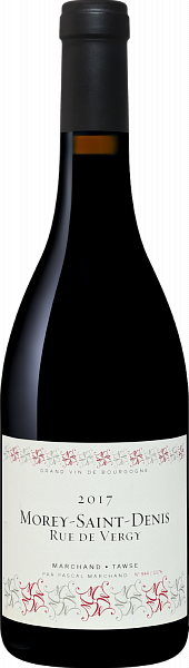 Rue De Vergy Morey-Saint-Denis AOC Marchand-Tawse, 0.75 л в Волгограде