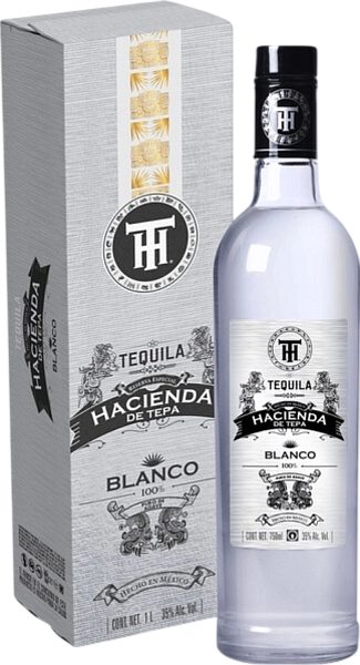 Hacienda de Tepa Blanco (gift box), 0.75 л в Волгограде